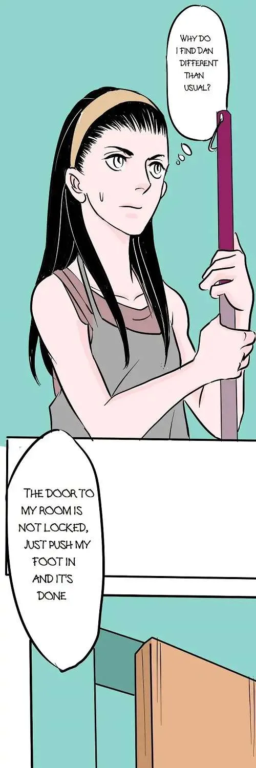 The Neighbor Chapter 10 page 35 - MangaNato