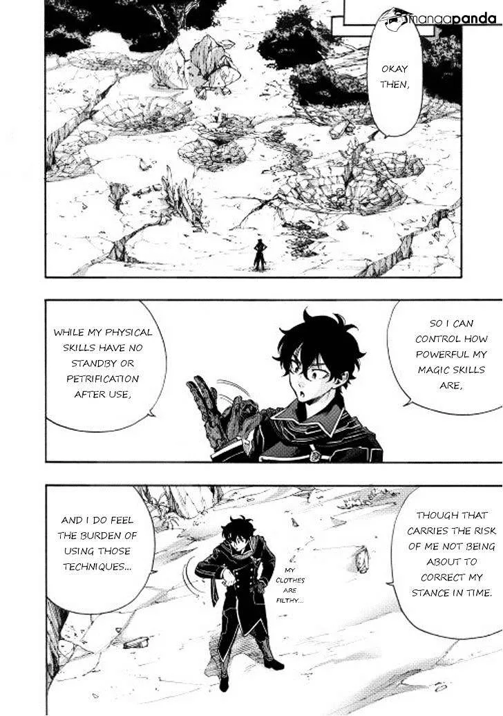 The New Gate Chapter 1 page 27 - MangaKakalot