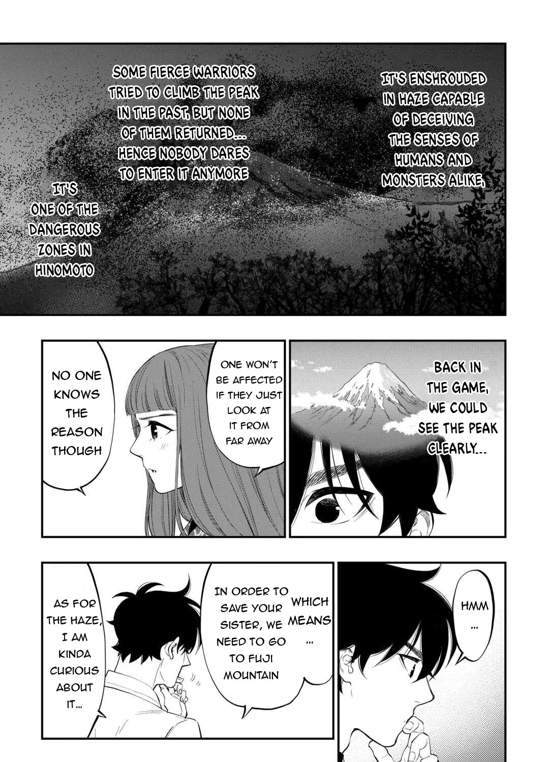 The New Gate Chapter 101 page 42 - MangaKakalot