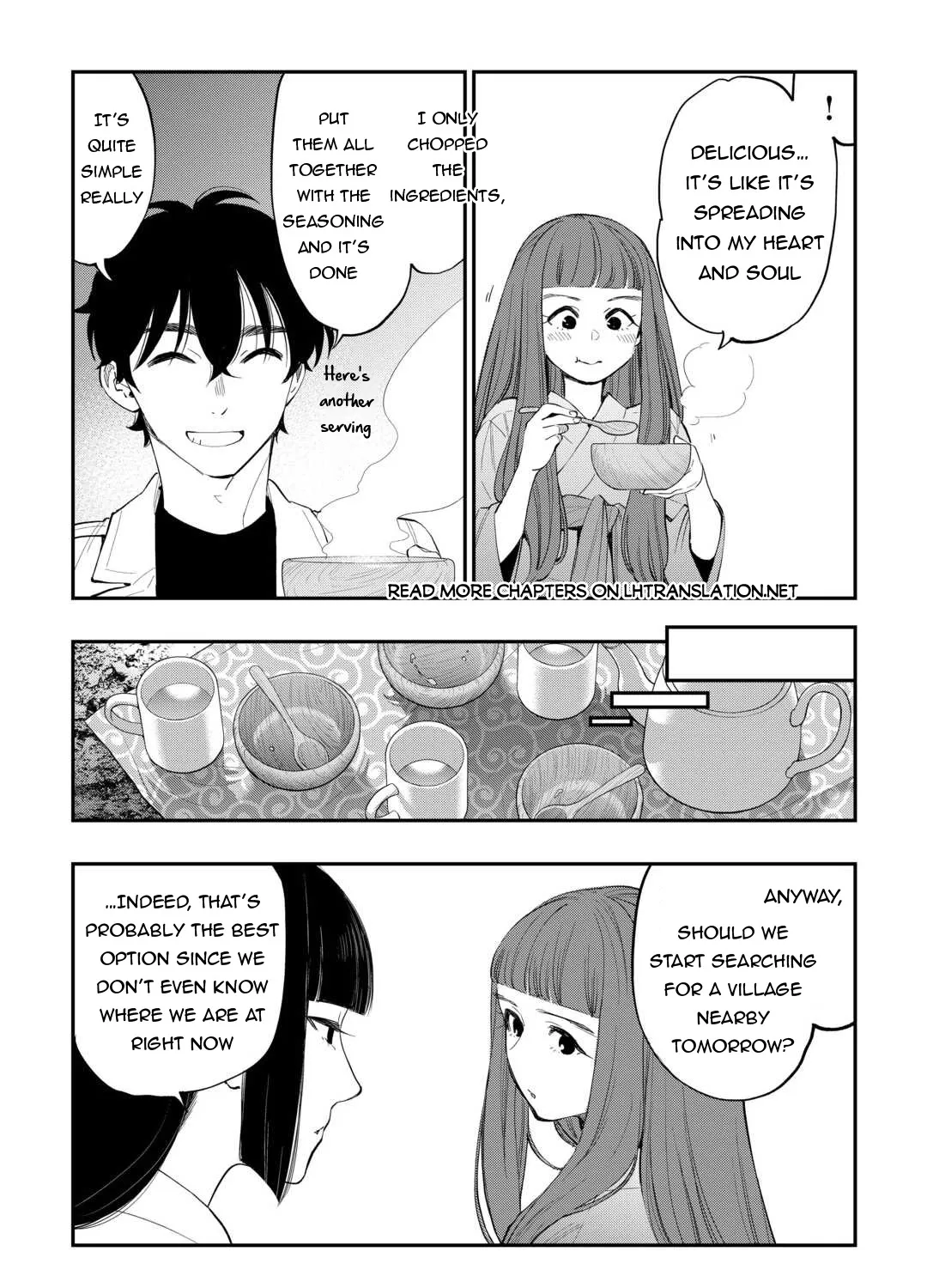 The New Gate Chapter 101 page 10 - MangaKakalot