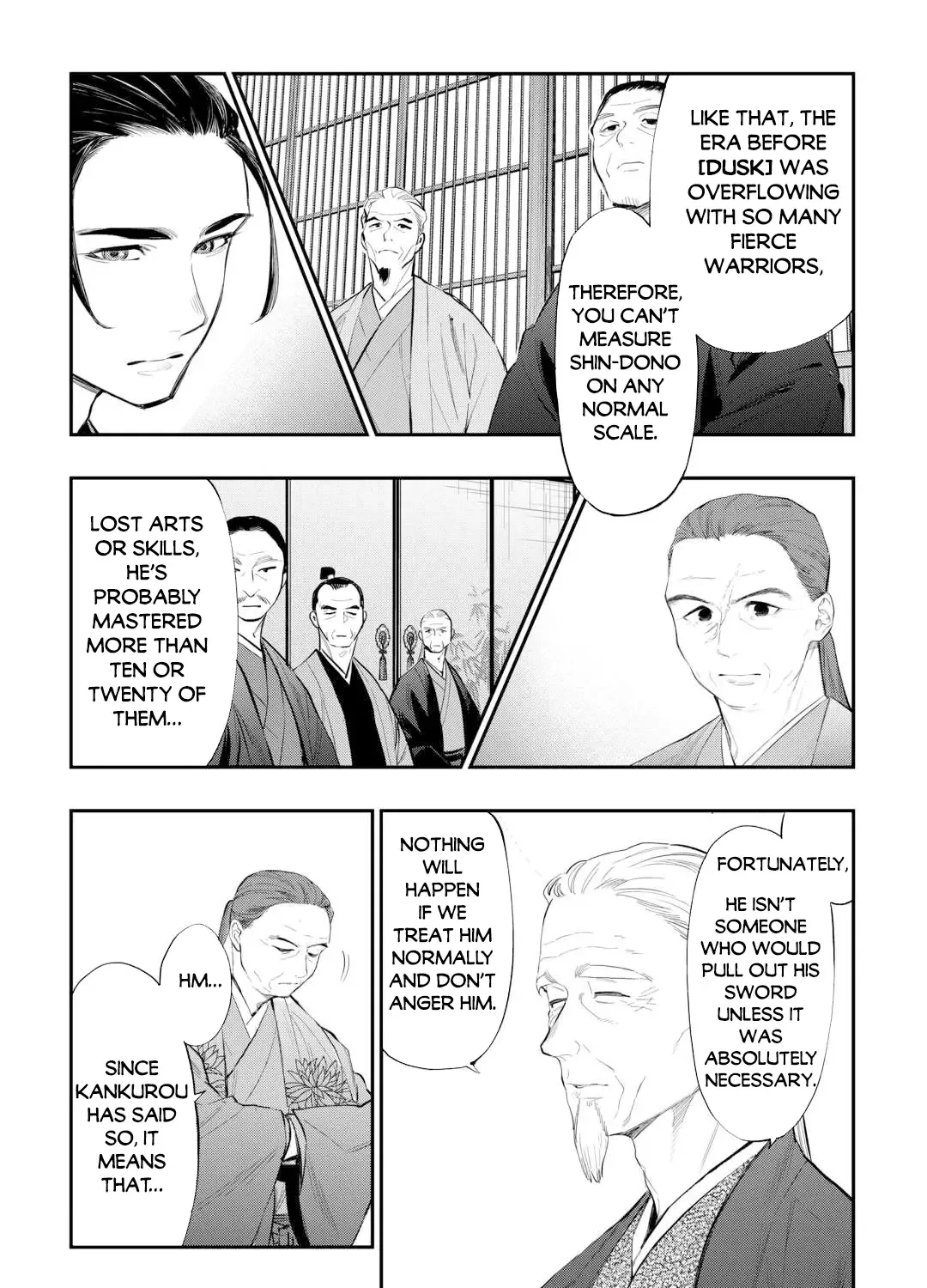 The New Gate Chapter 108 page 26 - MangaKakalot