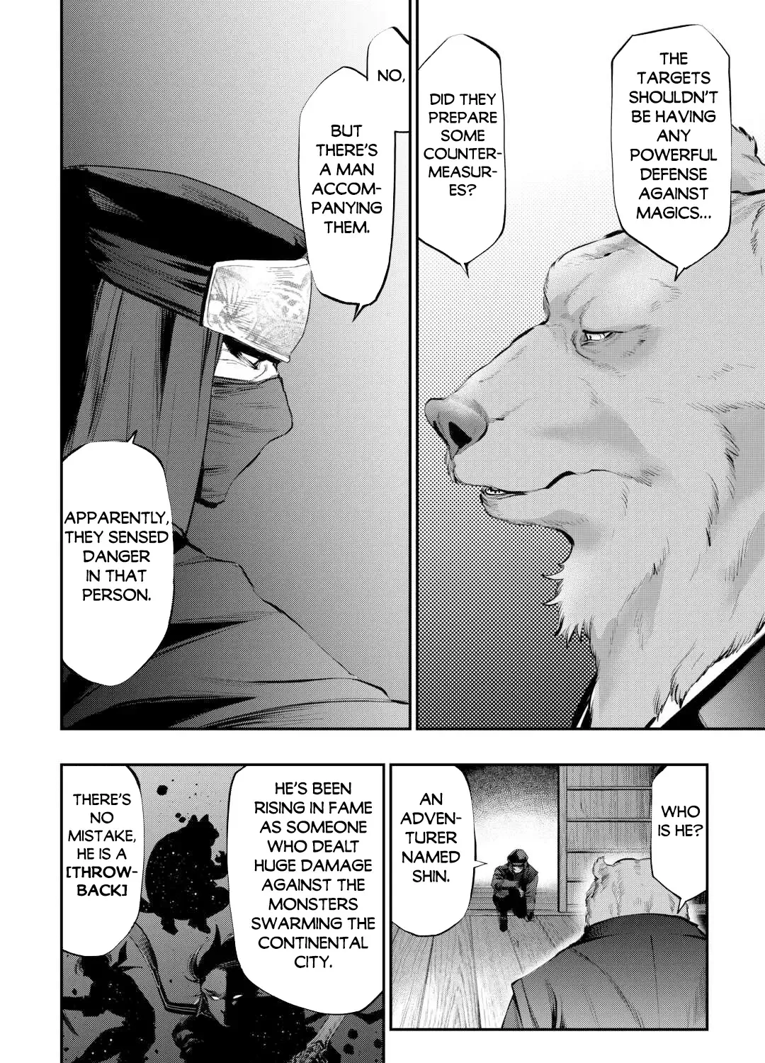 The New Gate Chapter 108 page 32 - MangaKakalot