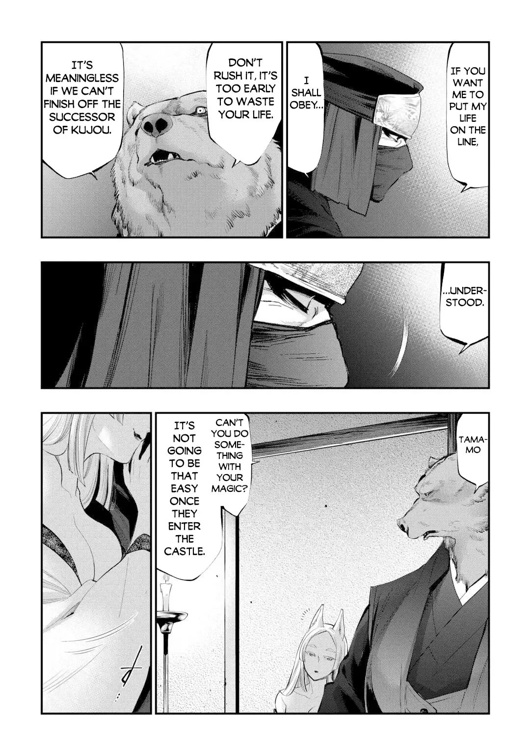 The New Gate Chapter 108 page 36 - MangaKakalot