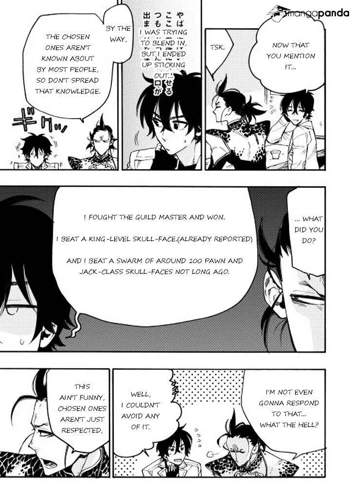 The New Gate Chapter 12 page 7 - MangaKakalot