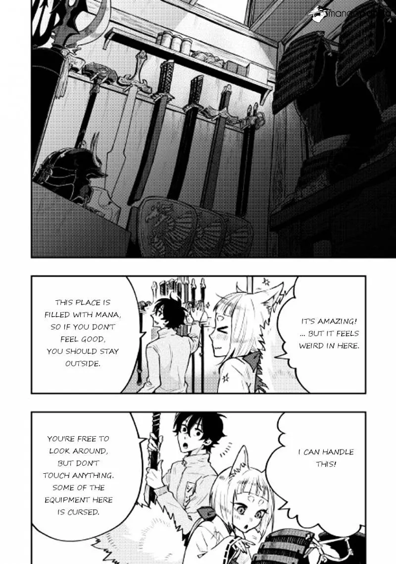 The New Gate Chapter 19 page 24 - MangaKakalot