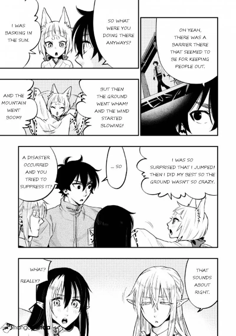 The New Gate Chapter 20 page 3 - MangaKakalot