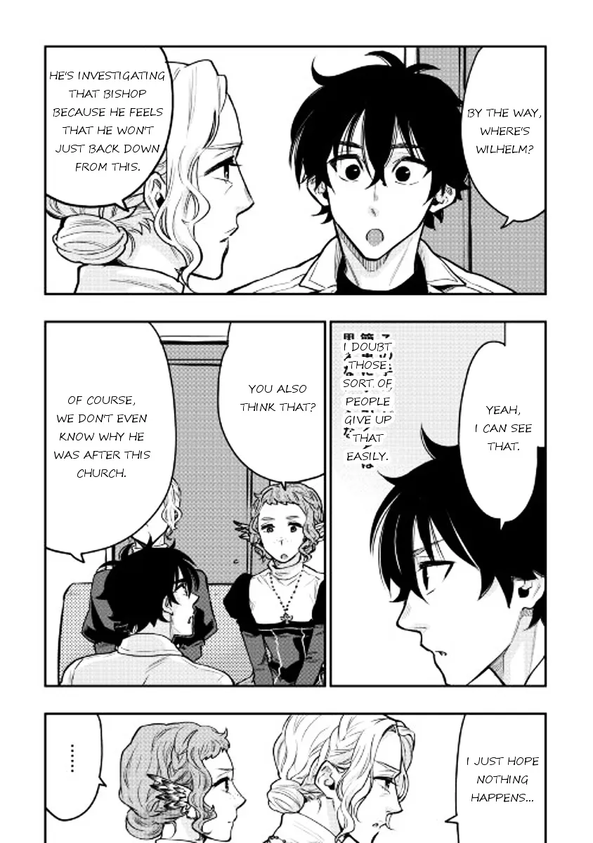 The New Gate Chapter 22 page 8 - MangaKakalot