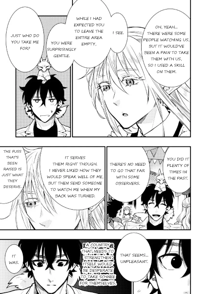 The New Gate Chapter 25 page 15 - MangaKakalot