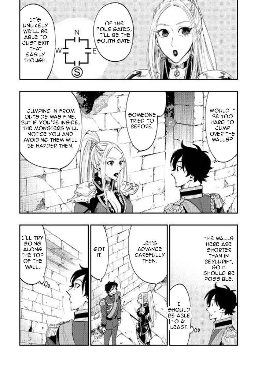 The New Gate Chapter 41 page 12 - MangaKakalot