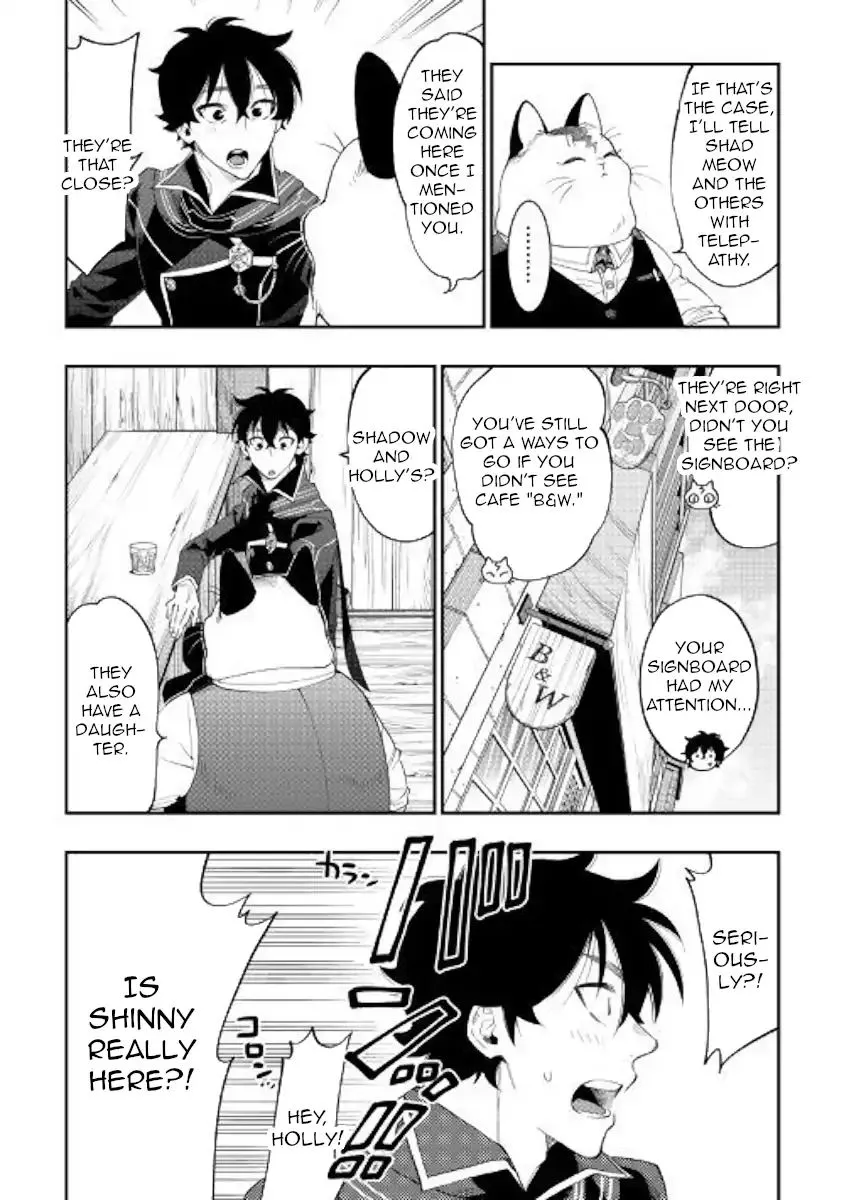 The New Gate Chapter 47 page 6 - MangaKakalot