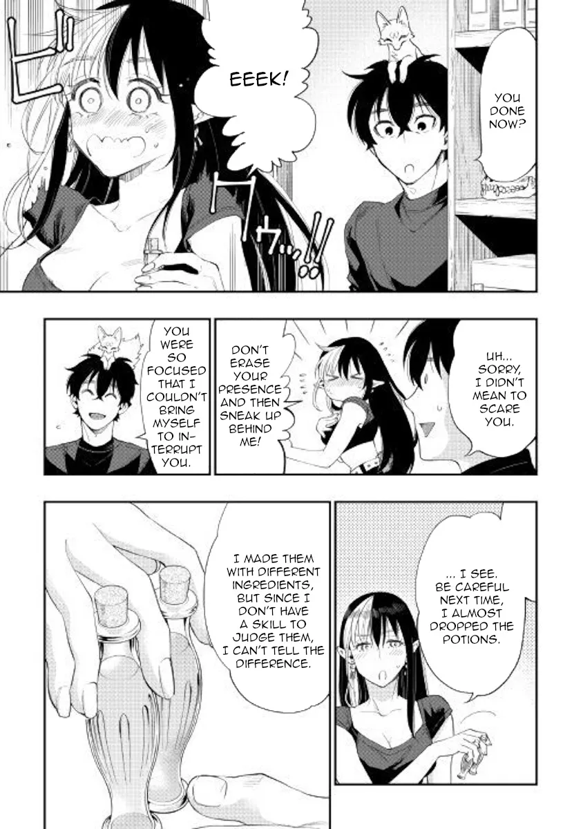 The New Gate Chapter 59 page 25 - MangaKakalot