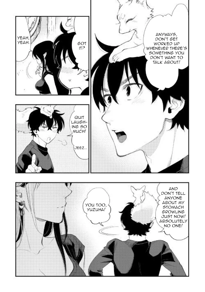 The New Gate Chapter 59 page 33 - MangaKakalot