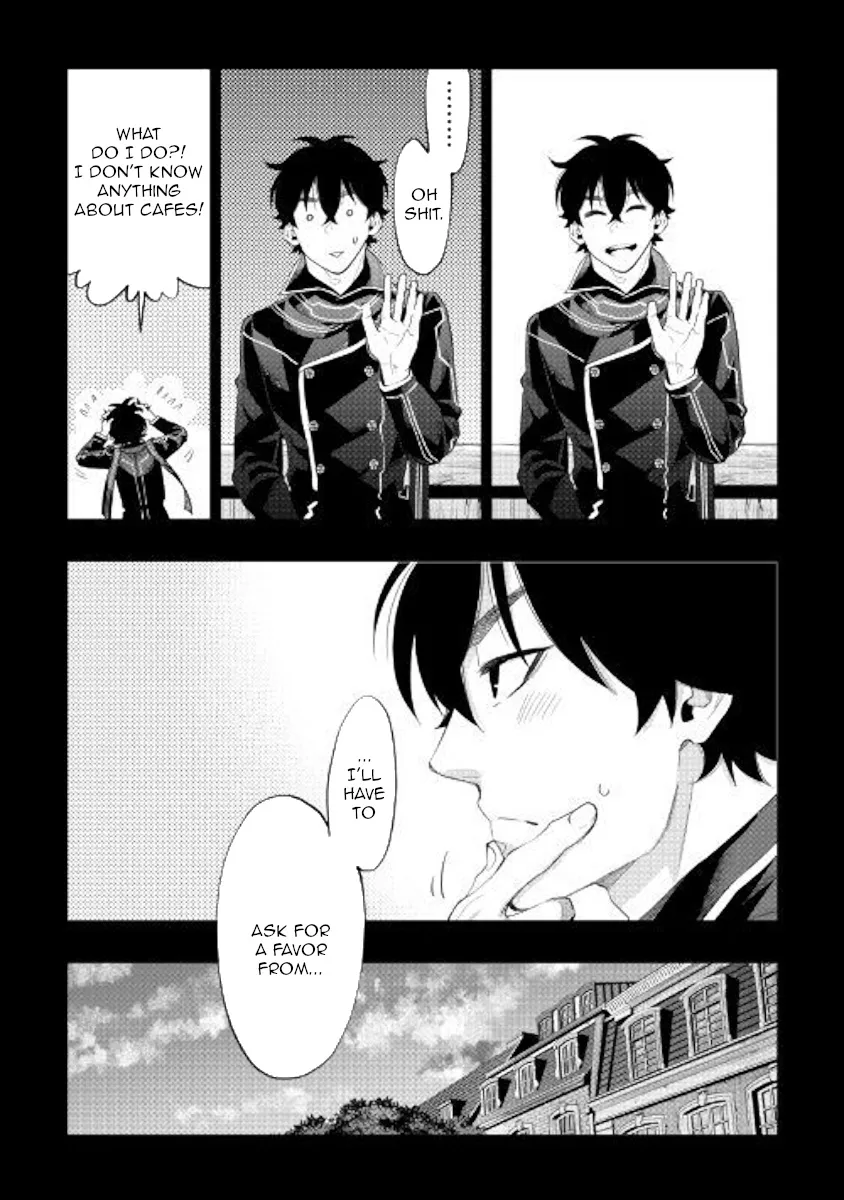 The New Gate Chapter 61 page 20 - MangaKakalot