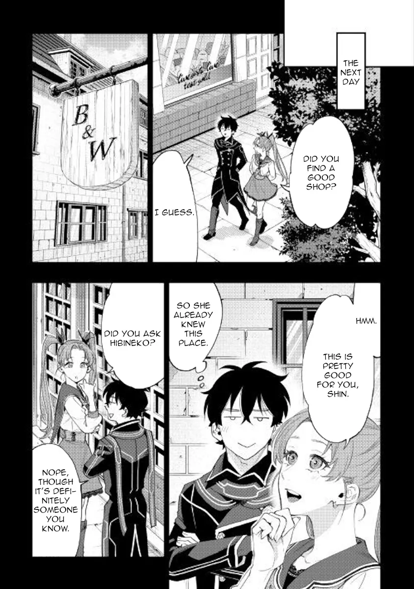 The New Gate Chapter 61 page 21 - MangaKakalot