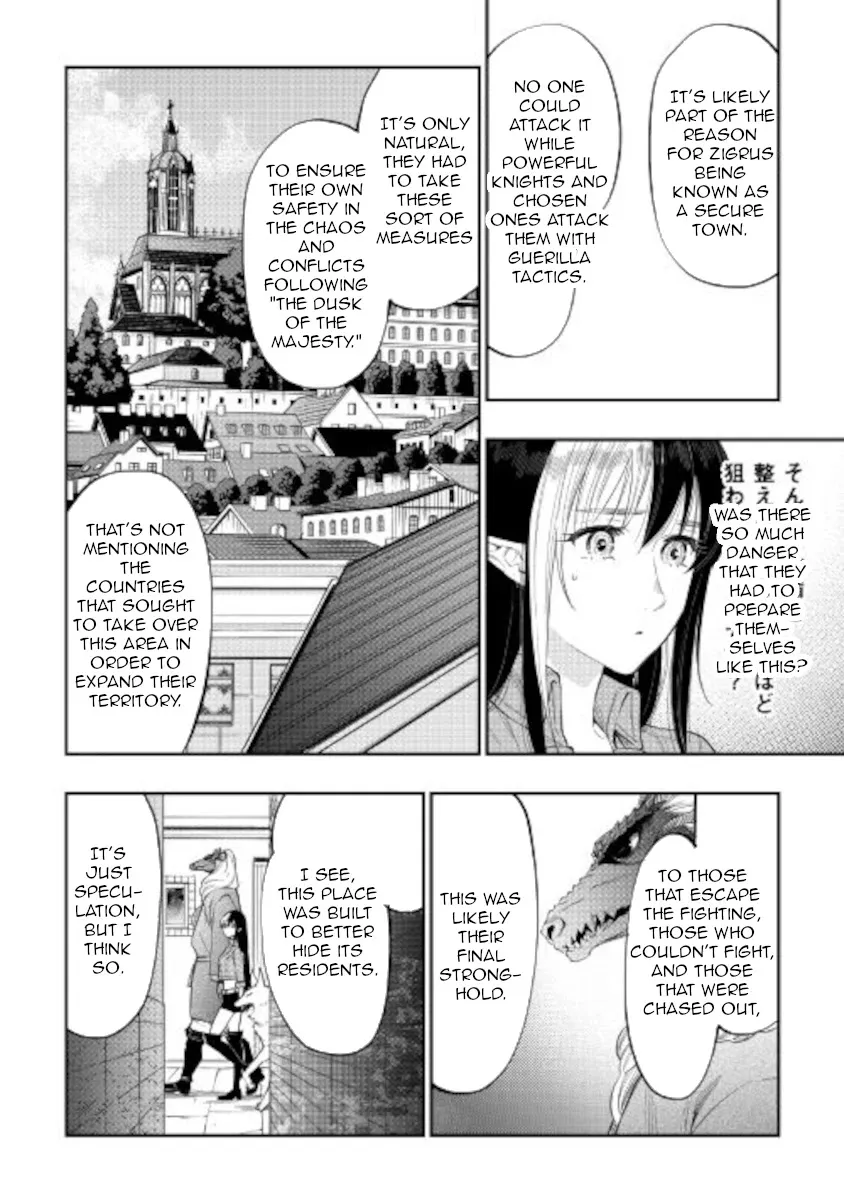 The New Gate Chapter 70 page 6 - MangaKakalot