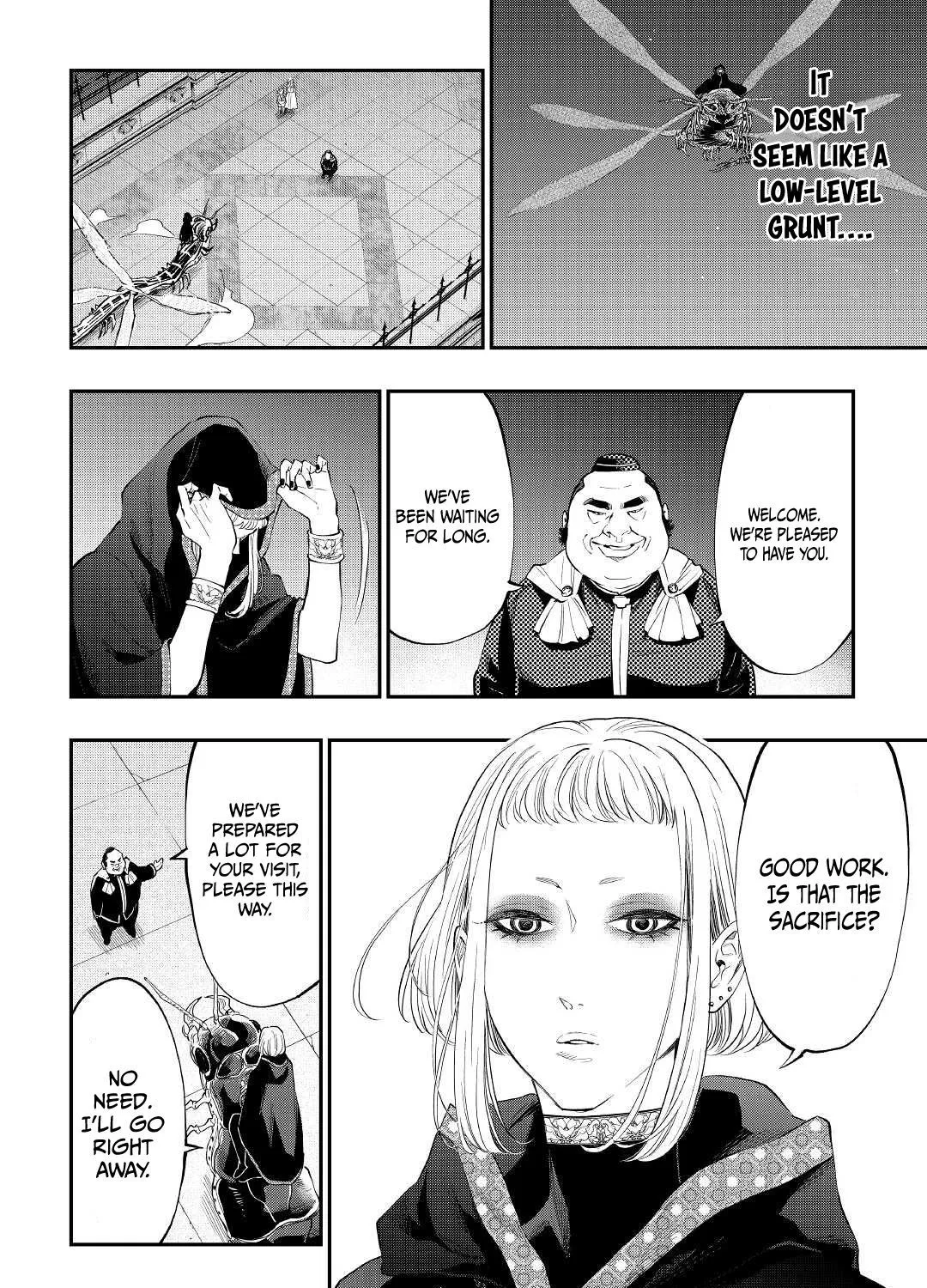 The New Gate Chapter 82 page 24 - MangaKakalot