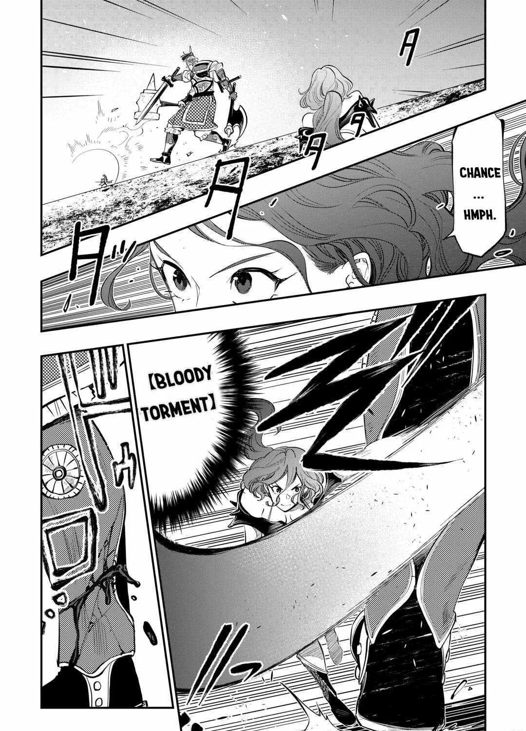 The New Gate Chapter 93 page 36 - MangaKakalot