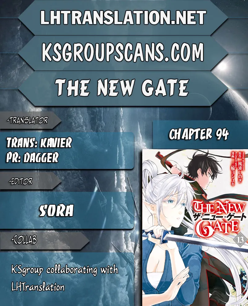 The New Gate Chapter 94 page 1 - MangaKakalot