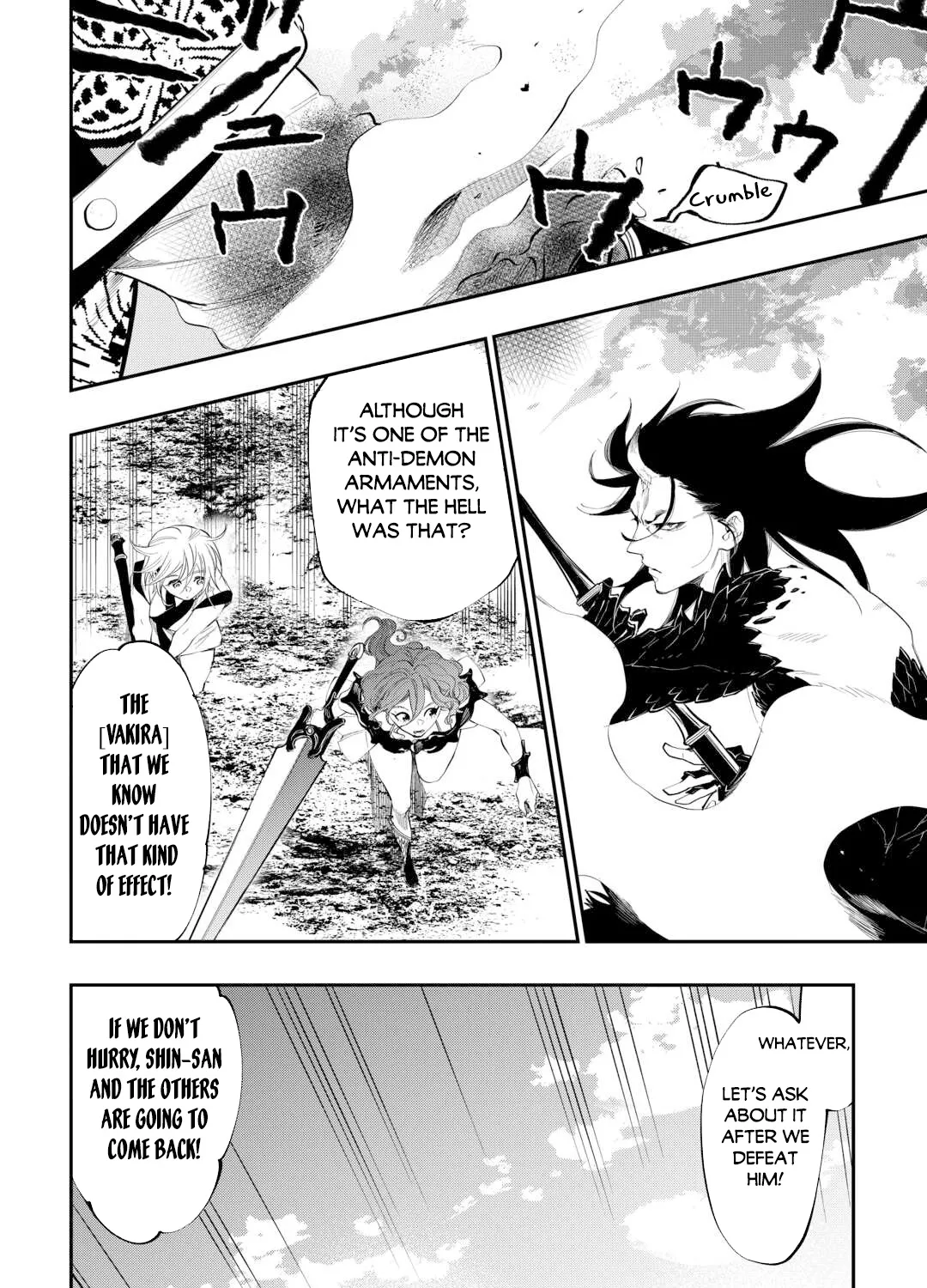 The New Gate Chapter 94 page 14 - MangaKakalot