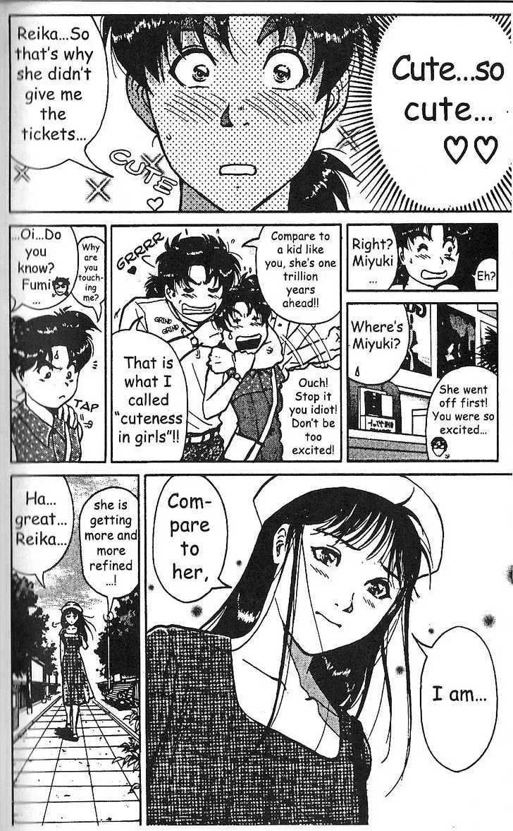 The New Kindaichi Detective Files Chapter 0.1 page 11 - MangaKakalot