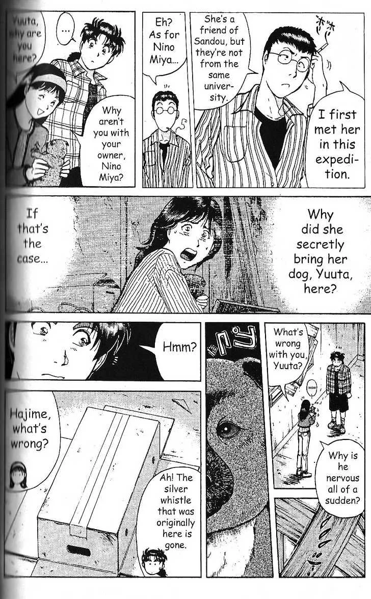 The New Kindaichi Detective Files Chapter 4 page 9 - MangaKakalot