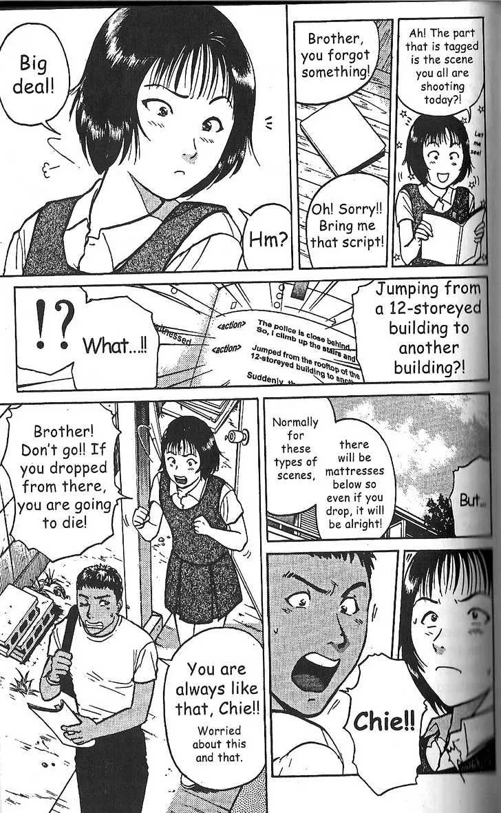 The New Kindaichi Detective Files Chapter 8.1 page 4 - MangaKakalot