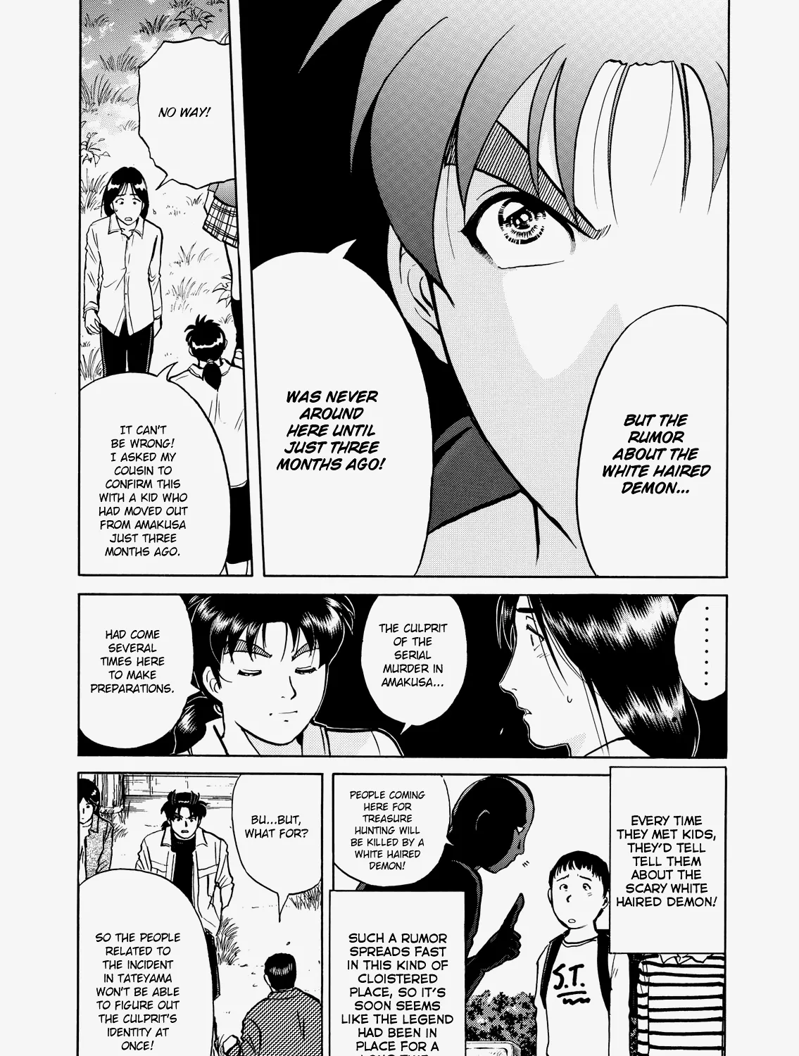 The New Kindaichi Detective Files Chapter 9.1 page 12 - MangaKakalot