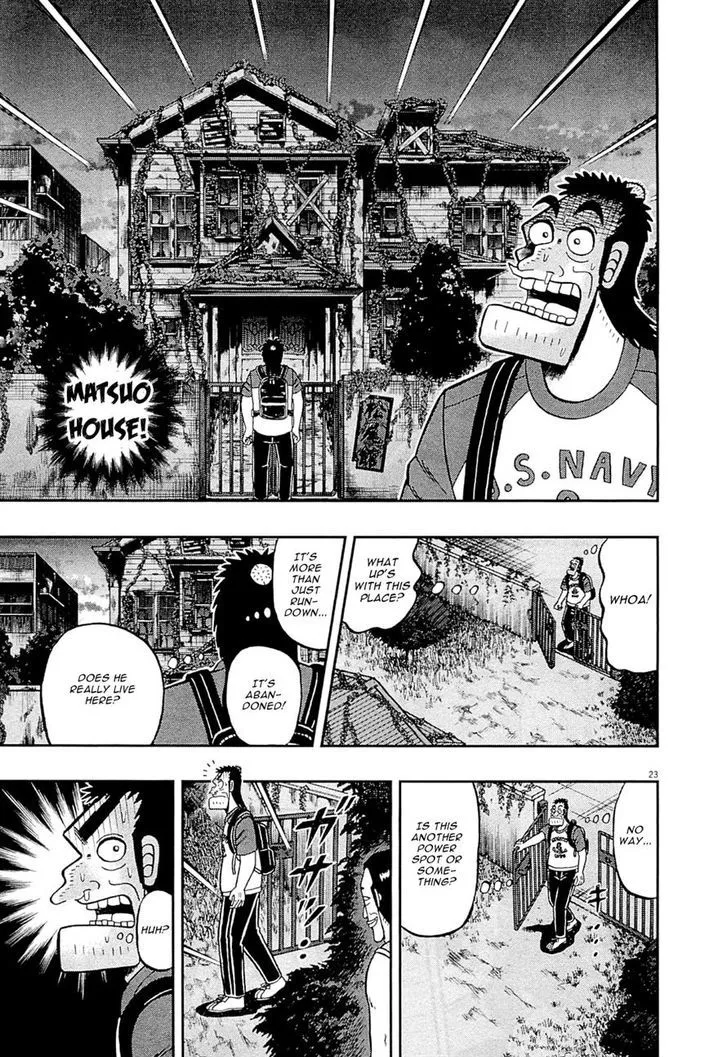 The New Legend of the Strongest Man Kurosawa Chapter 11 page 23 - MangaKakalot