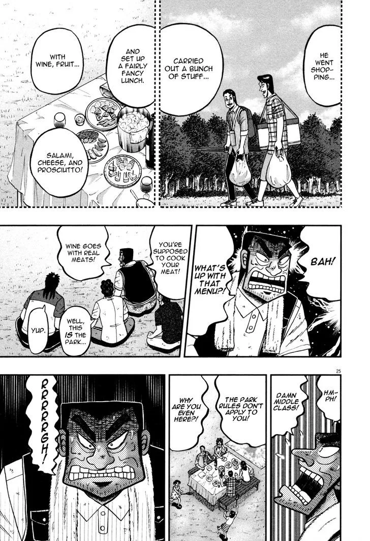 The New Legend of the Strongest Man Kurosawa Chapter 19 page 22 - MangaKakalot