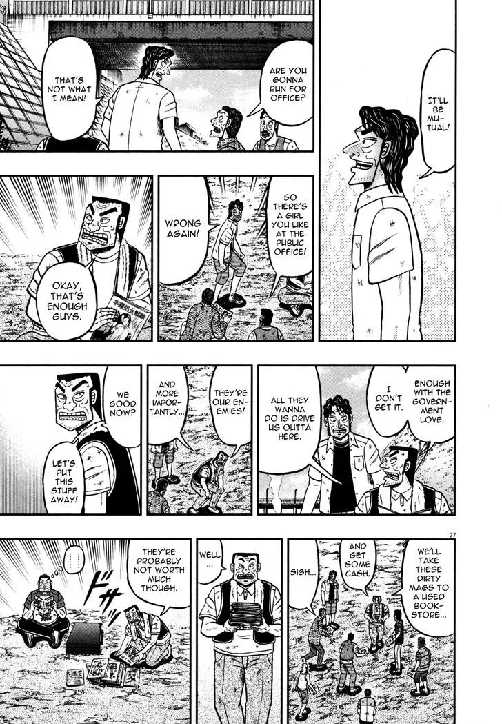 The New Legend of the Strongest Man Kurosawa Chapter 20 page 26 - MangaKakalot