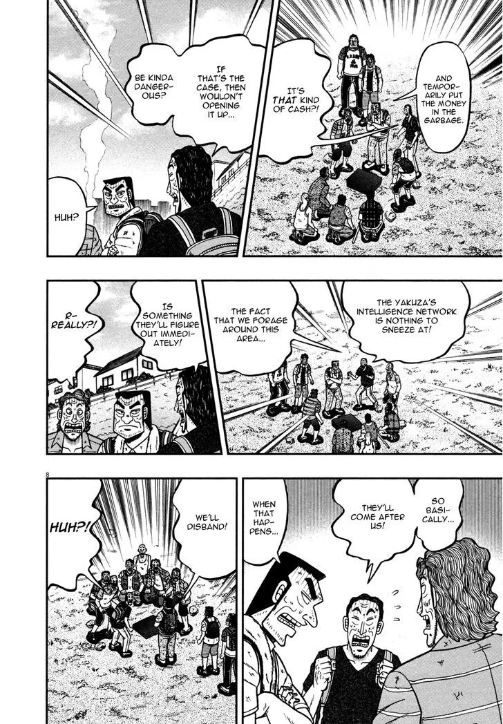 The New Legend of the Strongest Man Kurosawa Chapter 20 page 7 - MangaKakalot