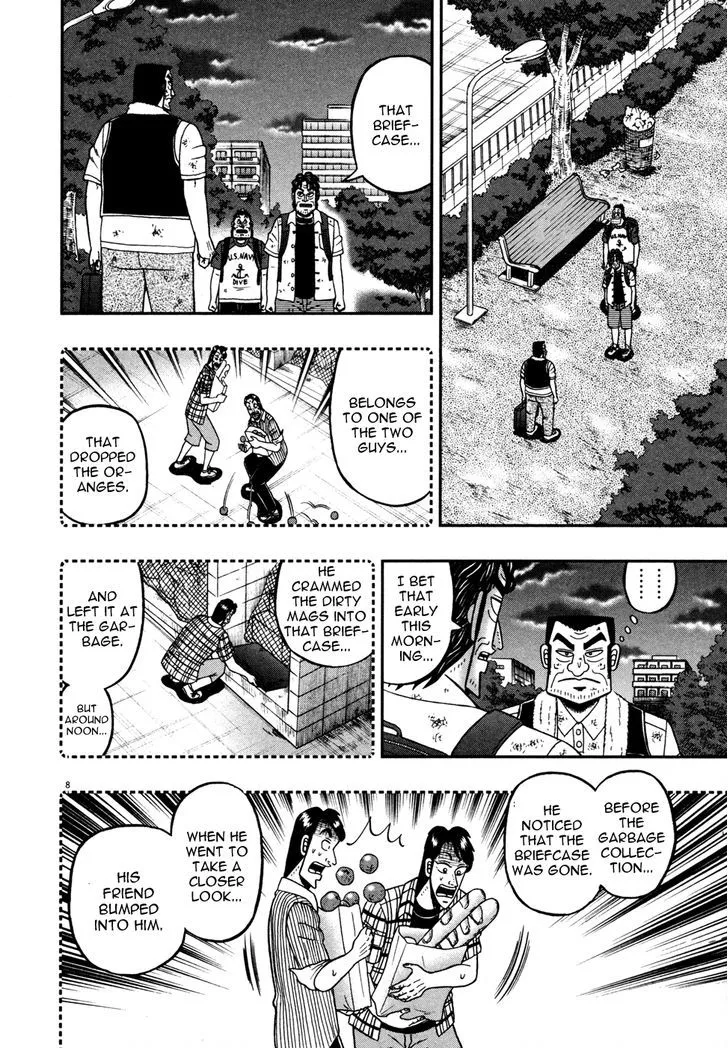 The New Legend of the Strongest Man Kurosawa Chapter 21 page 8 - MangaKakalot