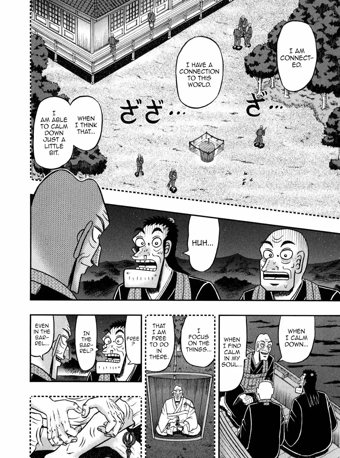 The New Legend of the Strongest Man Kurosawa Chapter 60 page 35 - MangaKakalot