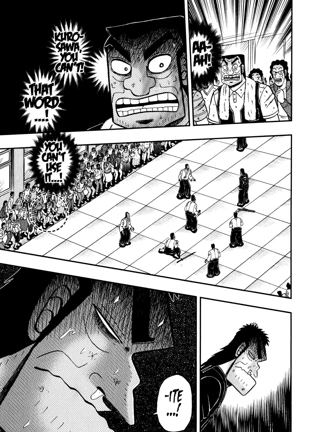 The New Legend of the Strongest Man Kurosawa Chapter 84 page 23 - MangaKakalot