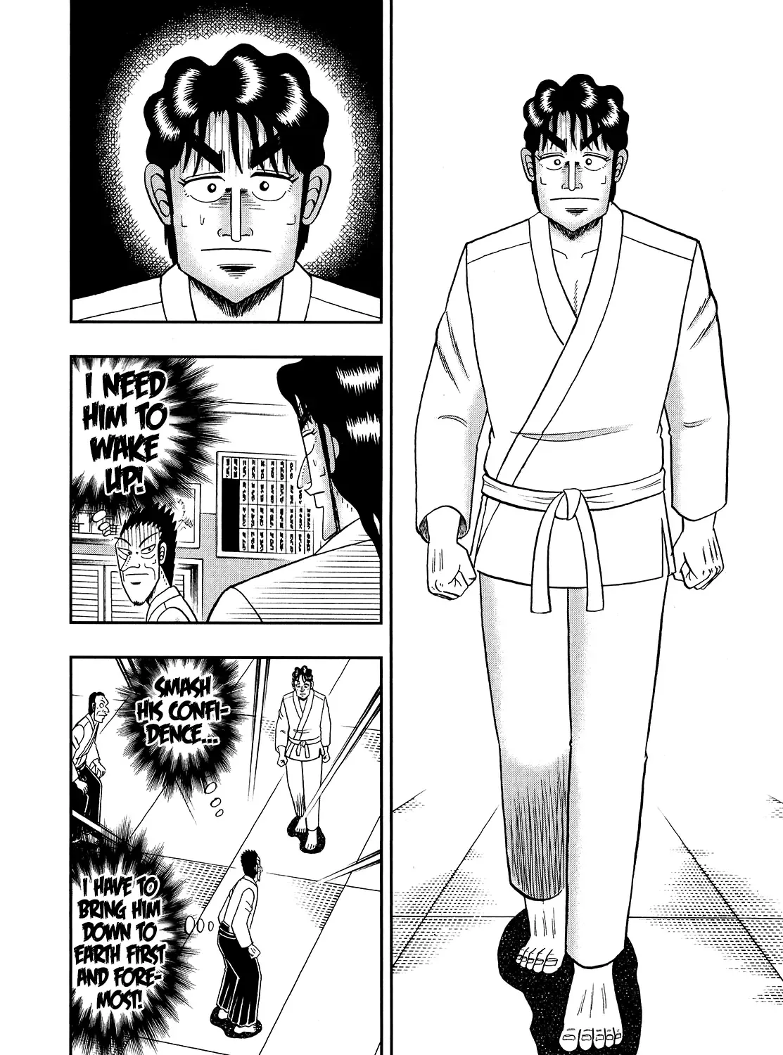 The New Legend of the Strongest Man Kurosawa Chapter 94 page 19 - MangaKakalot