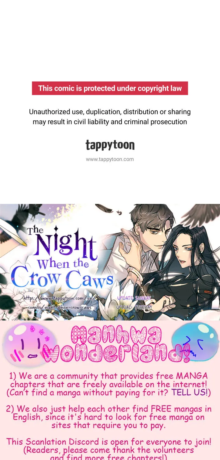 The Night When The Crow Caws Chapter 13 page 59 - MangaKakalot