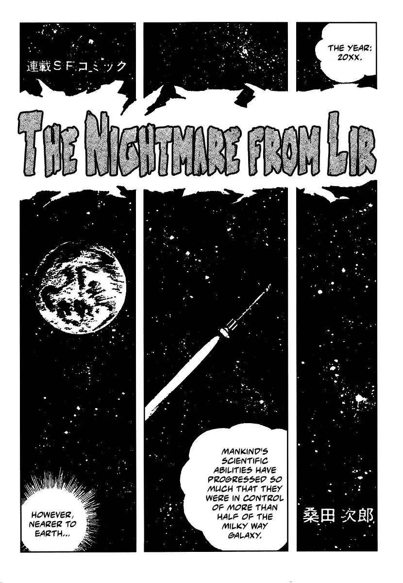 The Nightmare from Lir Chapter 1.1 page 1 - MangaKakalot