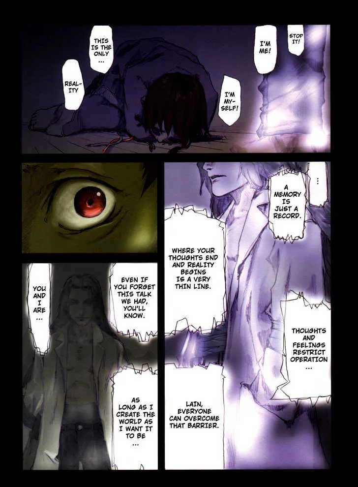 The Nightmare of Fabrication Chapter 0 page 17 - MangaKakalot