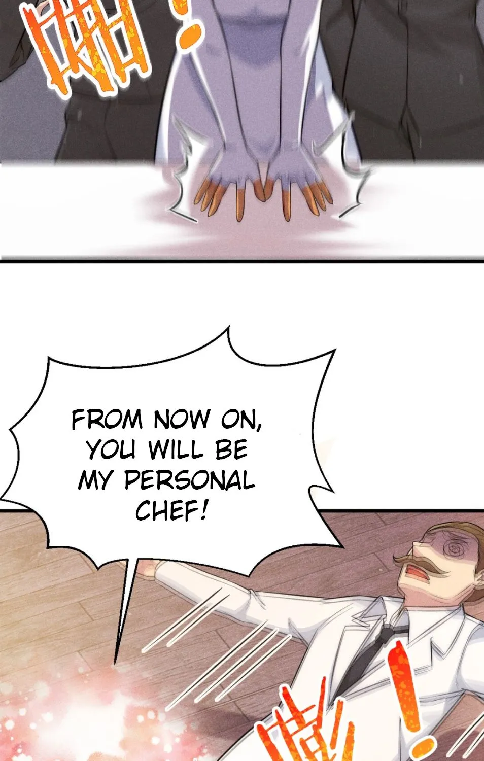 The No.1 chef in martial art world Chapter 1 page 69 - MangaNato