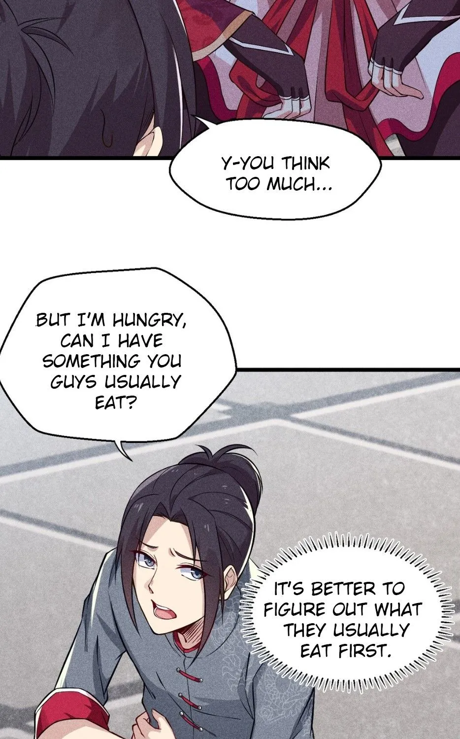 The No.1 chef in martial art world Chapter 3 page 43 - MangaNato