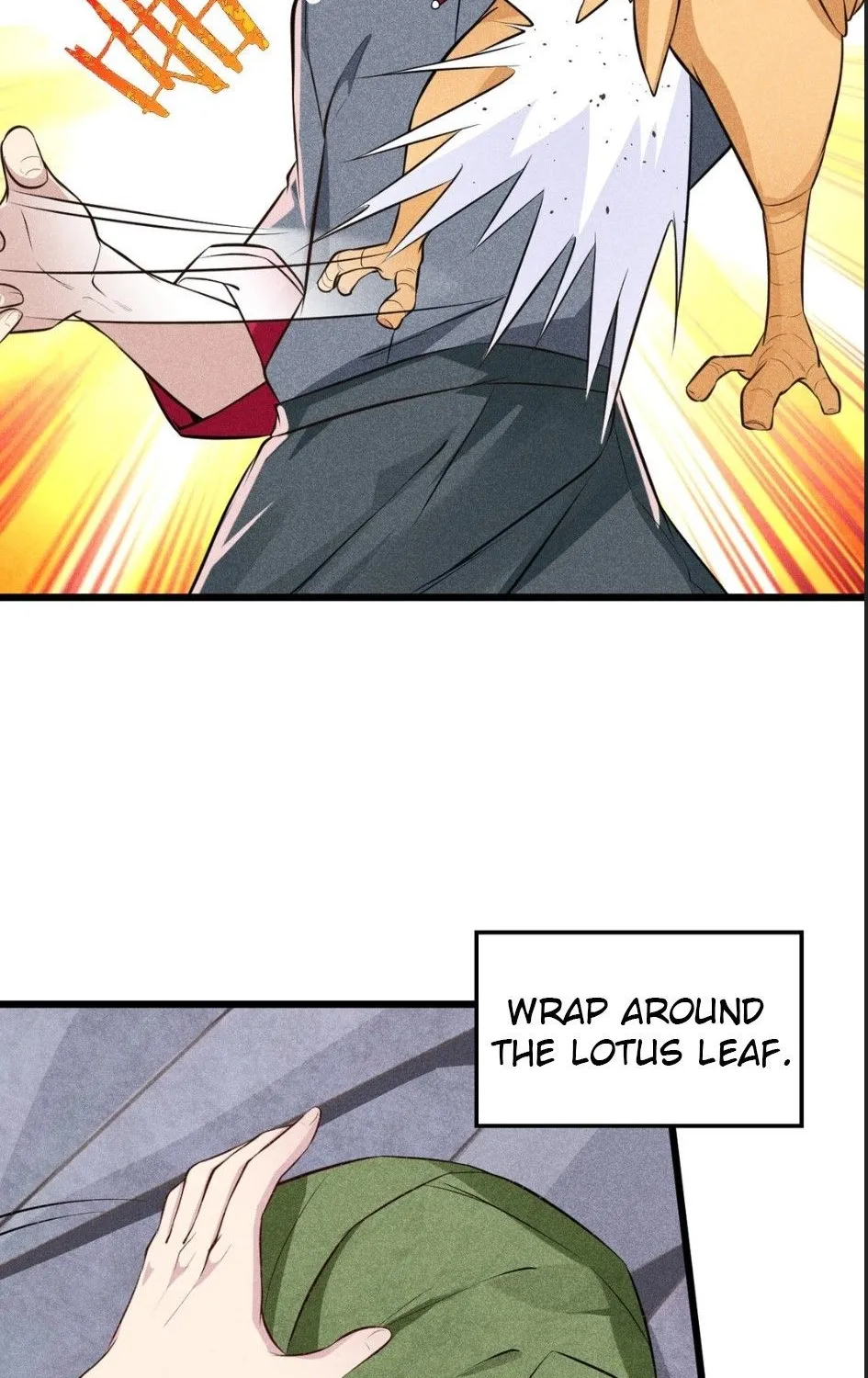 The No.1 chef in martial art world Chapter 3 page 68 - MangaNato