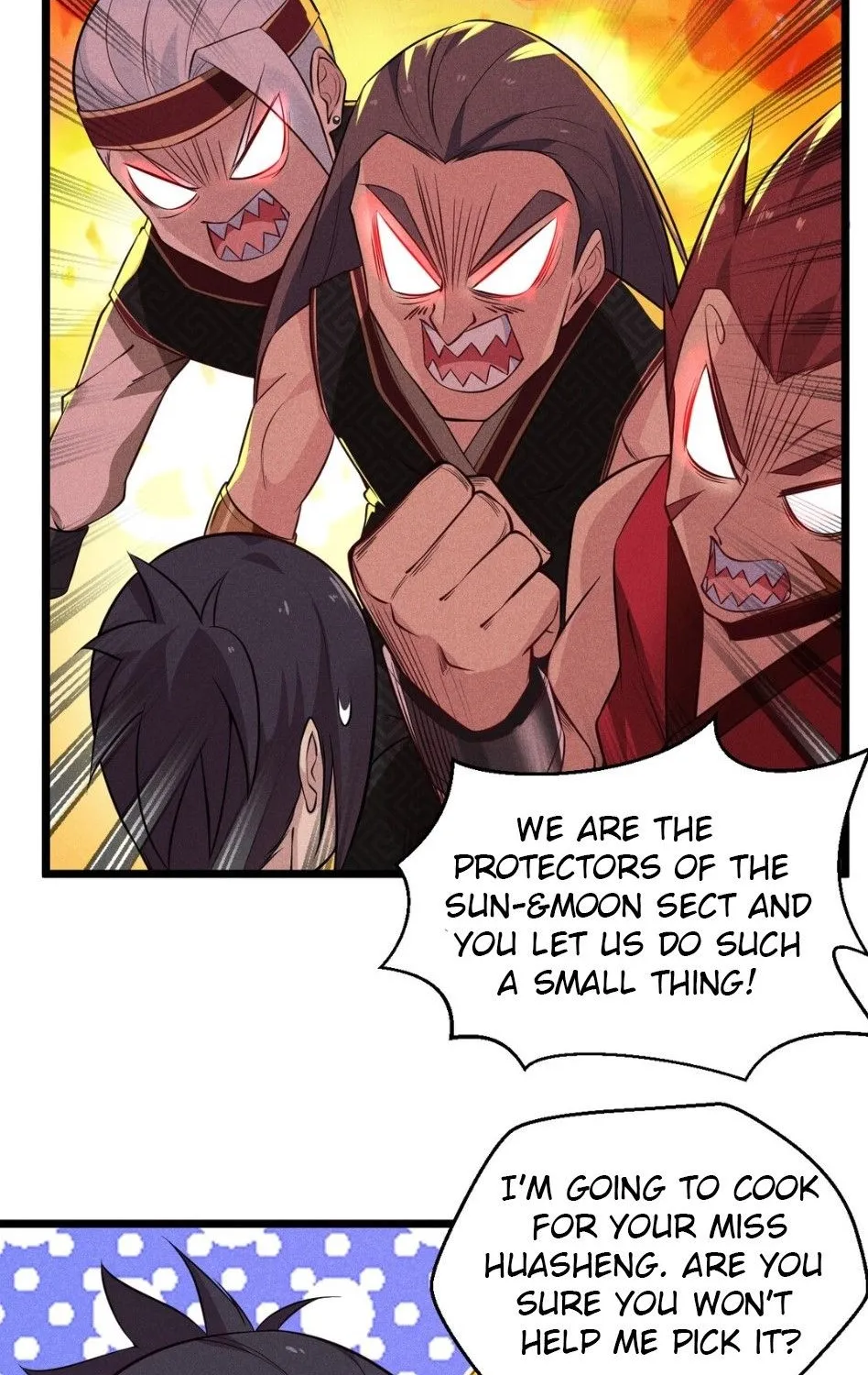 The No.1 chef in martial art world Chapter 5 page 60 - MangaNato