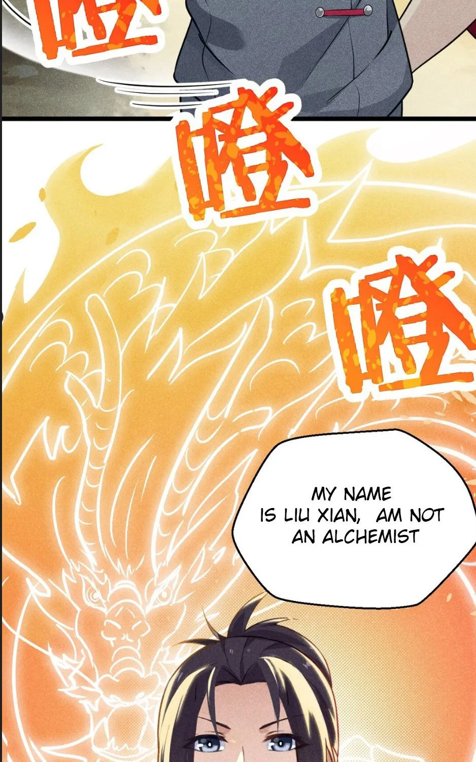 The No.1 chef in martial art world Chapter 7 page 31 - MangaNato