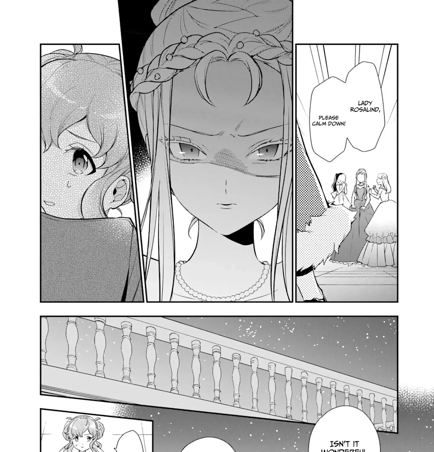 The Noble Girl With A Crush On A Plain And Studious Guy Finds The Arrogant Prince To Be A Nuisance Chapter 5 page 26 - MangaKakalot