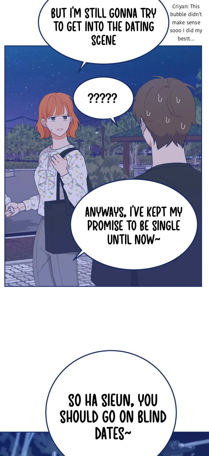 The NOmance I Need Chapter 17 page 7 - MangaKakalot