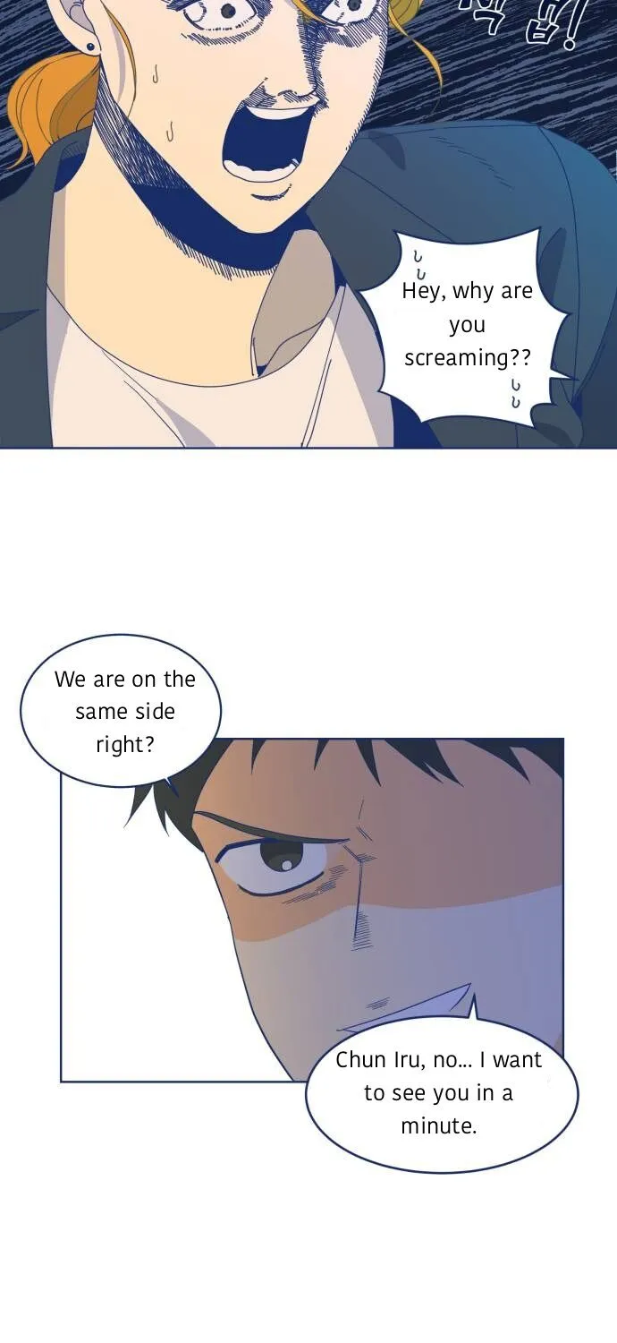 The NOmance I Need Chapter 8 page 91 - MangaKakalot