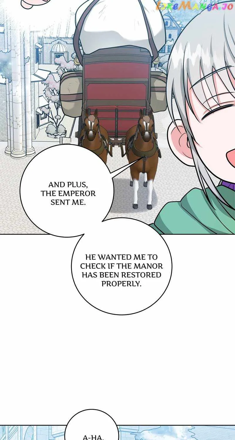 The Northern Duke Needs A Warm Hug Chapter 68 page 33 - MangaKakalot