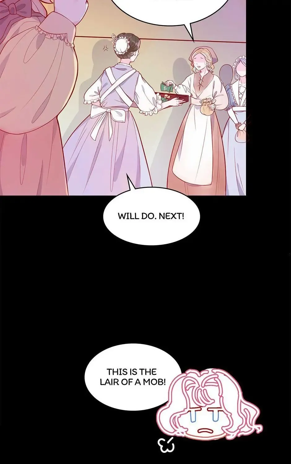 The Not-So-Mad Princess Chapter 11 page 24 - MangaNato