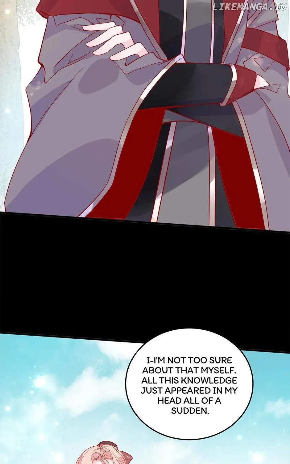 The Not-So-Mad Princess Chapter 28 page 70 - MangaNato