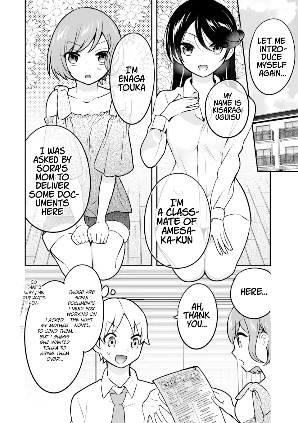 The Number 1 Beautiful Girl in the School is in Love With Me, the XXX Artist. Chapter 6.1 page 4 - MangaKakalot